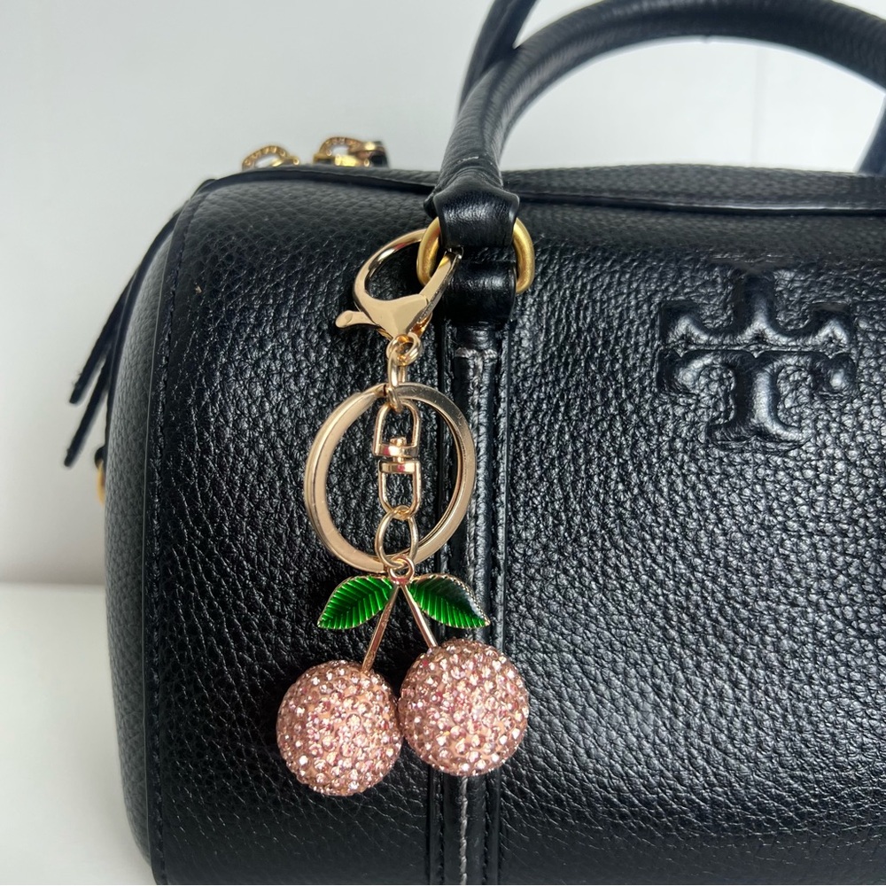 Cherry Keychain - Picture 13 of 15